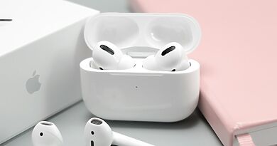 Kabellose Ohrhörer als Symbolbild für Snapdragon Sound Elite Gen 2