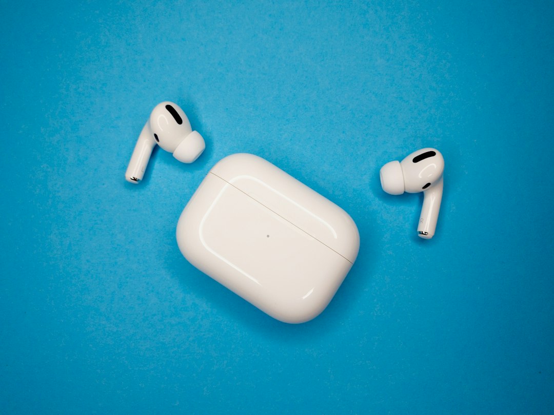Kabellose Ohrhörer als Symbolbild für Snapdragon Sound Elite Gen 2