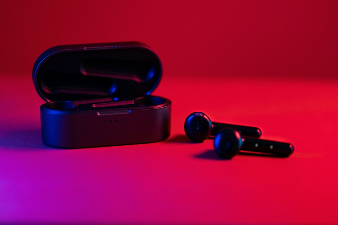 Kabellose Ohrhörer als Symbolbild für Snapdragon Sound Elite Gen 2