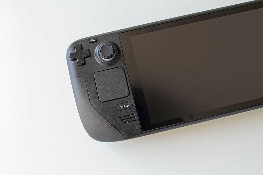 Handheld-Hardware als Symbol für SteamOS