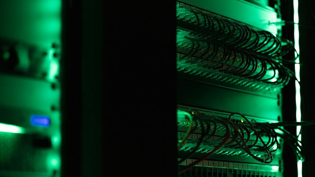 Server-Infrastruktur als Symbolbild für VMware vCenter