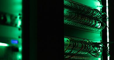 Server-Infrastruktur als Symbolbild für VMware vCenter