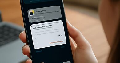 WhatsApp-Symbolbild zur neuen Event-Zentrale in der Android-Beta