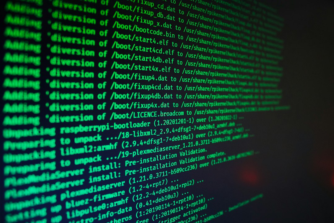 Terminal mit Code als Symbolbild für DISM- und SFC-Reparaturen in Windows 11