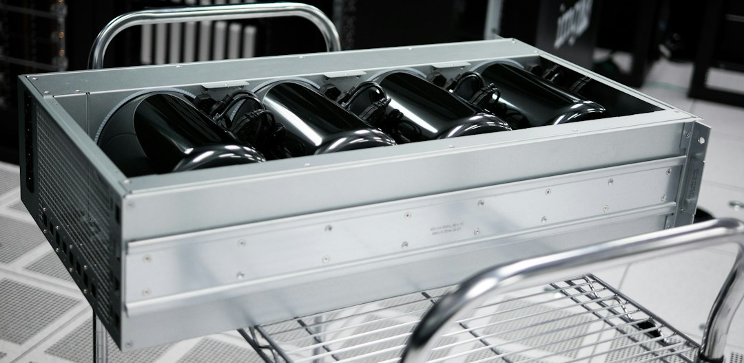 Serverhardware als Symbol für den erweiterten Support von Windows Server 2022