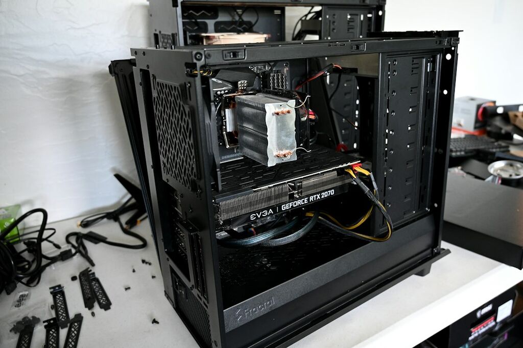 Desktop-PC als Symbolbild für Hardwarediagnose bei Windows-Upgrades