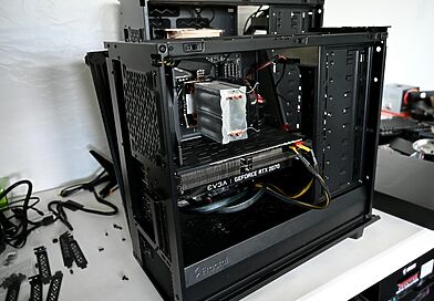 Desktop-PC als Symbolbild für Hardwarediagnose bei Windows-Upgrades