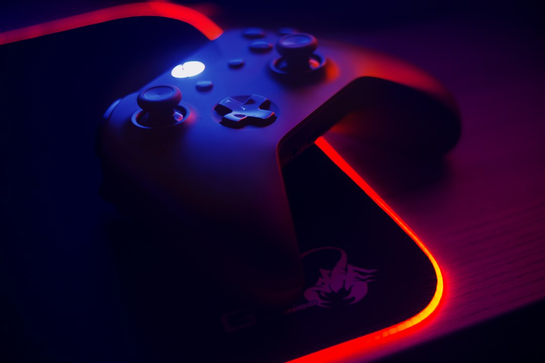 Xbox-Controller als Symbol für Halo, Forza, Fable und weitere Xbox-Studios