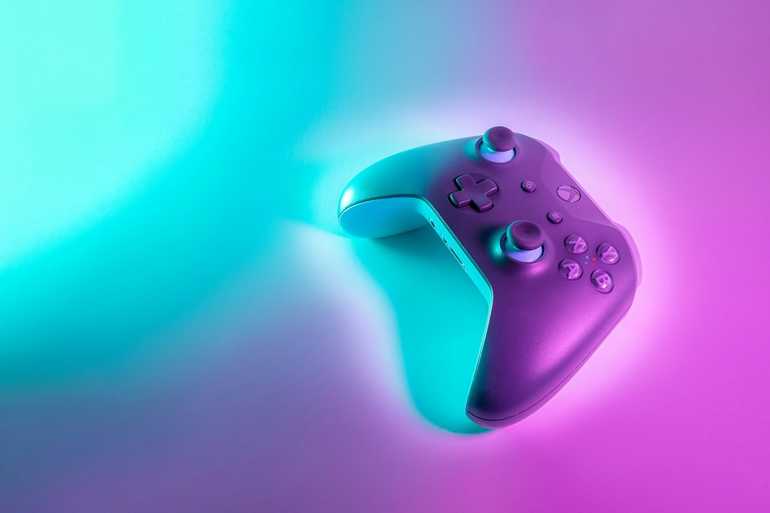 Gamecontroller als Symbol für die Neuordnung der Xbox Game Studios