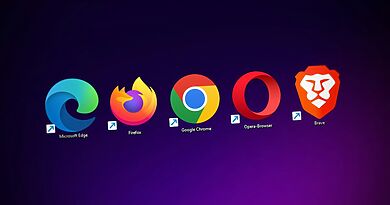 Google Chrome 154 Sicherheitsupdate – Symbolbild 1