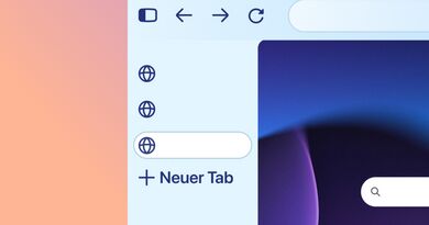 Firefox 157 Nova Design – Beitragsbild