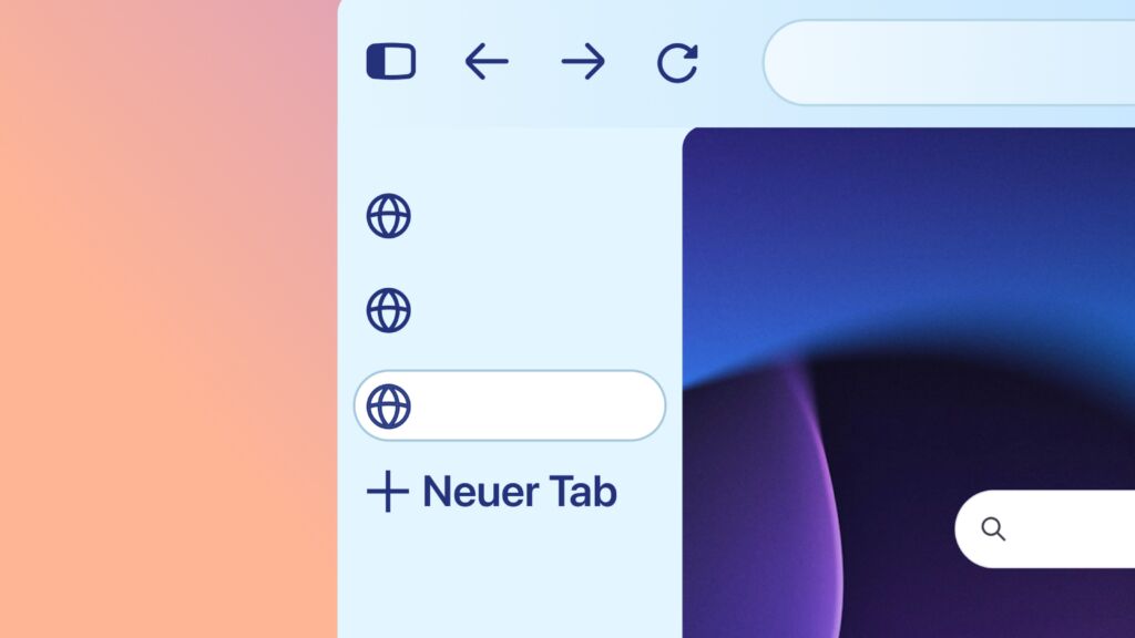 Firefox 157 Nova Design – Beitragsbild