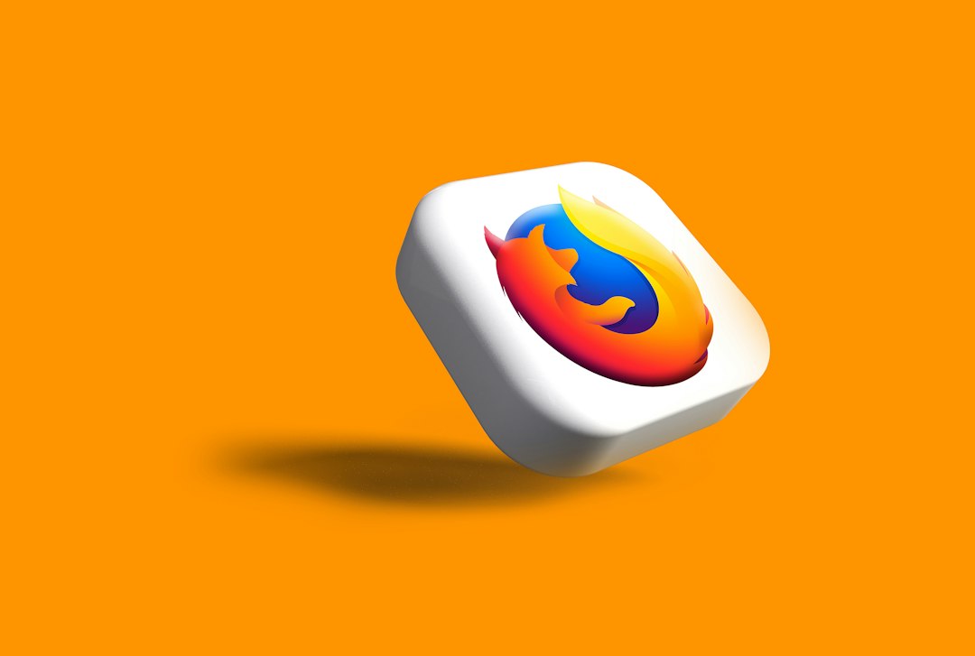 Firefox-Logo zum Nova-Design