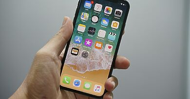 iPhone Softwareupdate iOS 27 – Symbolbild 1