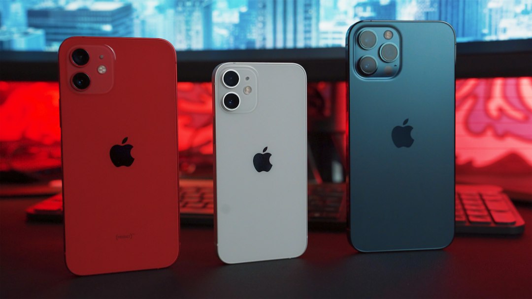 iPhones als Symbol für iOS 27.0.1