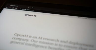 Browseransicht auf einem Laptop