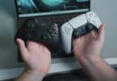 Gaming-Controller als Eingabegeräte