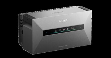 Anker SOLIX Solarbank Max Energiespeicher