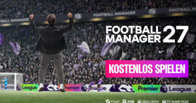 Football Manager 27: Kostenloser PC-Test startet am 29. Oktober Offizielle Grafik zur Football Manager 27 Launch Preview