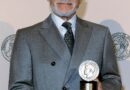 Sir Patrick Stewart bei den Peabody Awards 2012