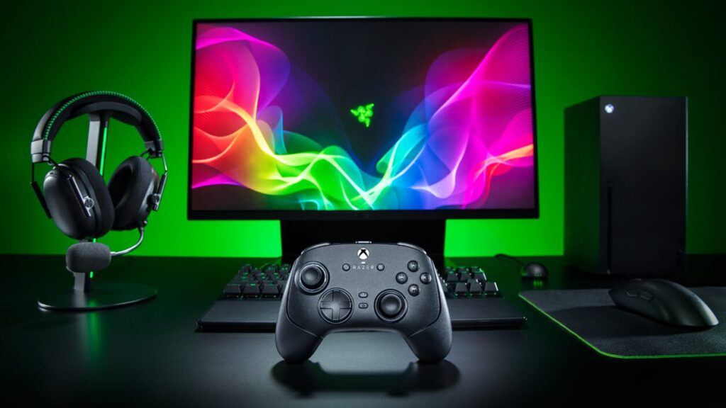 Razer Wolverine V4 Pro für Xbox und PC