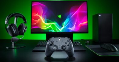 Razer Wolverine V4 Pro für Xbox und PC