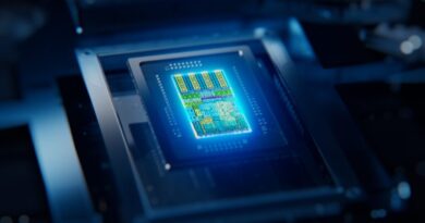 RTX-Spark-Chip im Surface Laptop Ultra