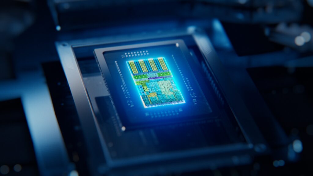 RTX-Spark-Chip im Surface Laptop Ultra