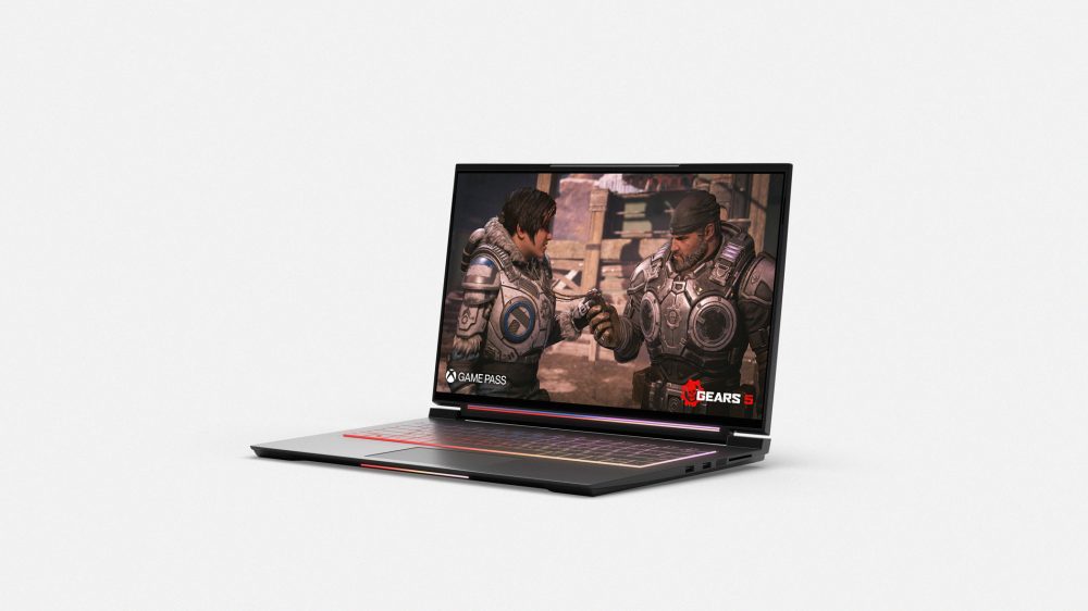 Gaming-Laptop mit Windows 11 als Symbolbild für das KB5124010-Dolby-Digital-Problem